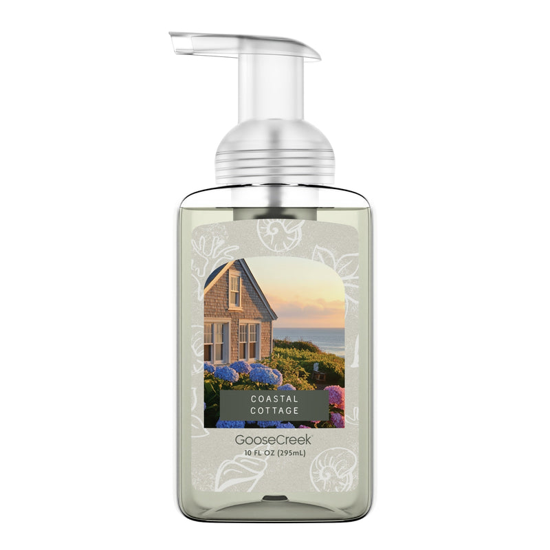 Coastal Cottage Lush Foaming Hand Soap TCIU