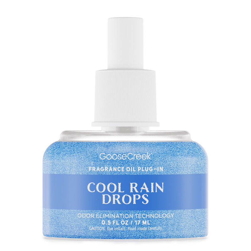 Cool Rain Drops Odor Eliminating Plug-in Refill SXGW