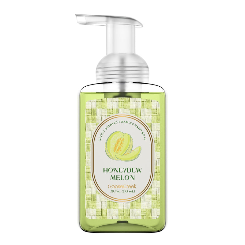 Honeydew Melon Lush Foaming Hand Soap MLMS