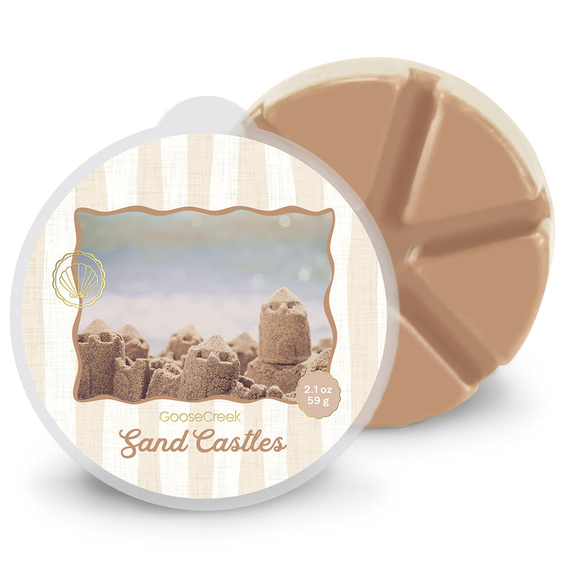 Sand Castles Wax Melt FU9K