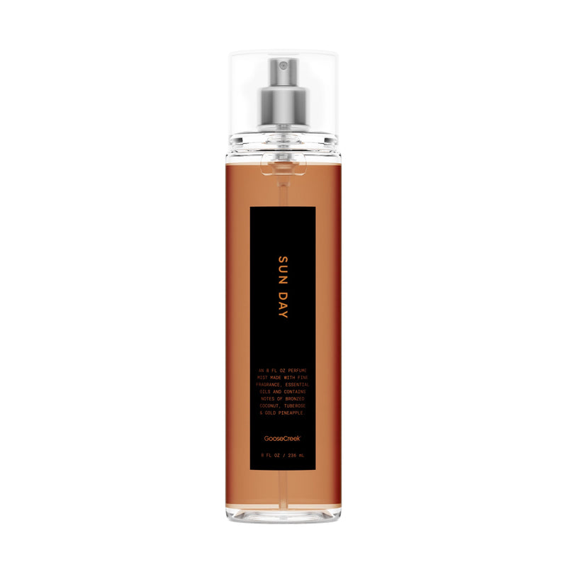 Sun Day - Fine Fragrance Body Mist N9GO