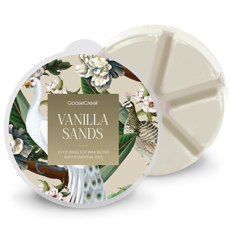 Vanilla Sands Wax Melt HLMJ