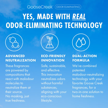 Warm & Welcome Odor Eliminating 7oz Single Wick Candle