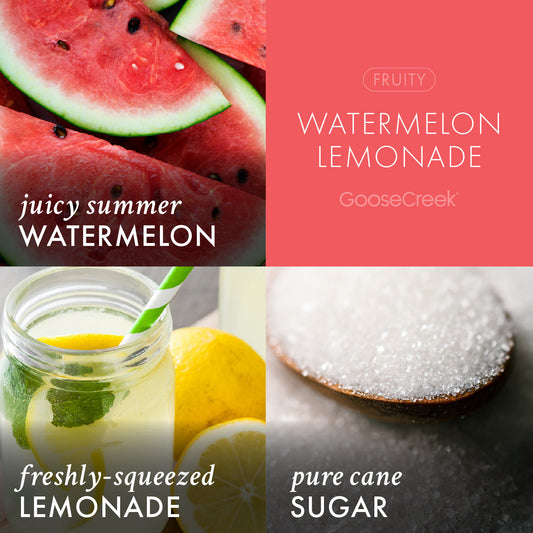 Watermelon Lemonade Odor Eliminating Wax Melt